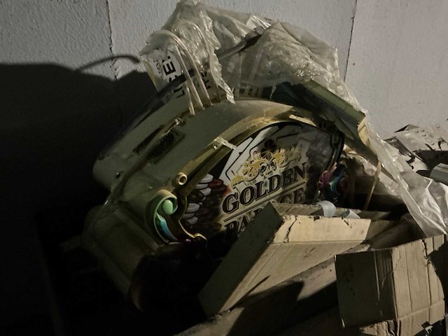 Rest inhoud vlonder - afbeelding 31 van  33