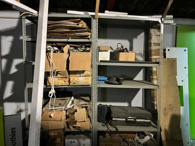 Rest inhoud vlonder - afbeelding 33 van  33