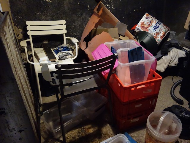 Rest inhoud werkruimte - afbeelding 3 van  29