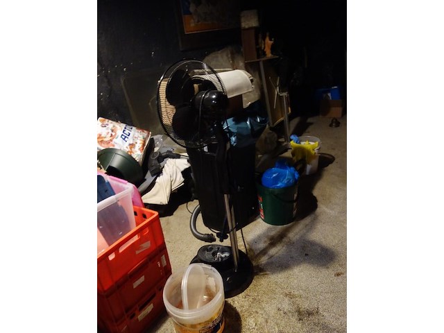 Rest inhoud werkruimte - afbeelding 4 van  29