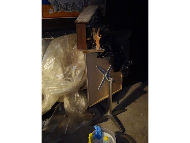 Rest inhoud werkruimte - afbeelding 11 van  29