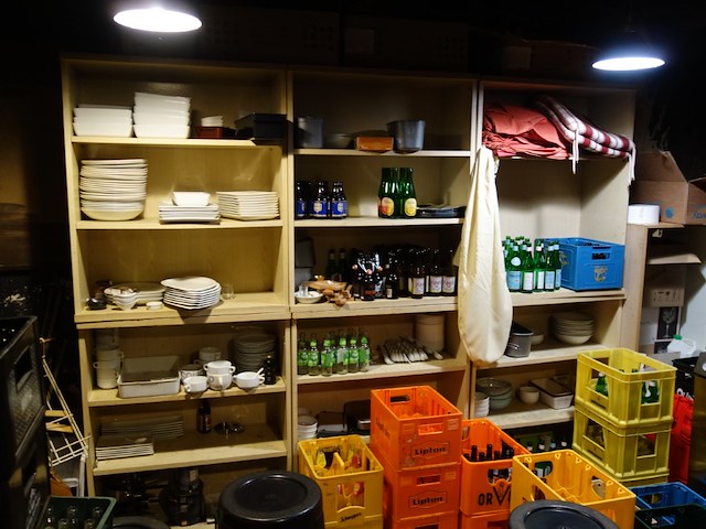 Rest inhoud werkruimte - afbeelding 1 van  29