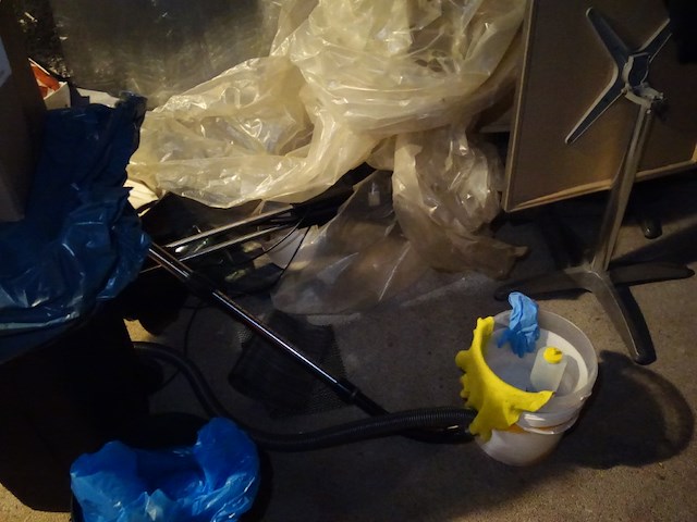 Rest inhoud werkruimte - afbeelding 13 van  29