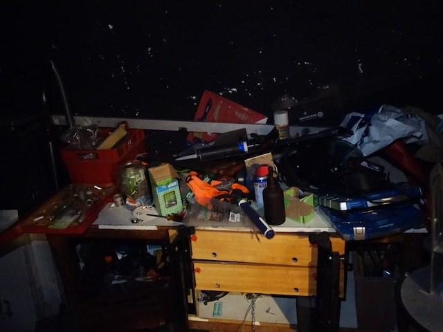 Rest inhoud werkruimte - afbeelding 14 van  29