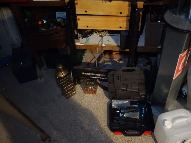 Rest inhoud werkruimte - afbeelding 15 van  29