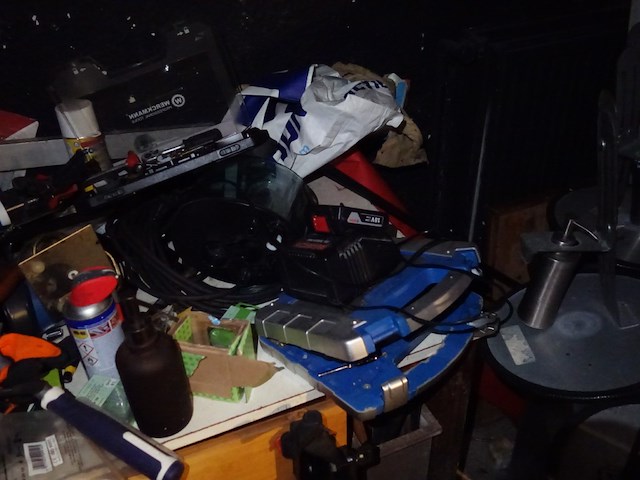 Rest inhoud werkruimte - afbeelding 16 van  29