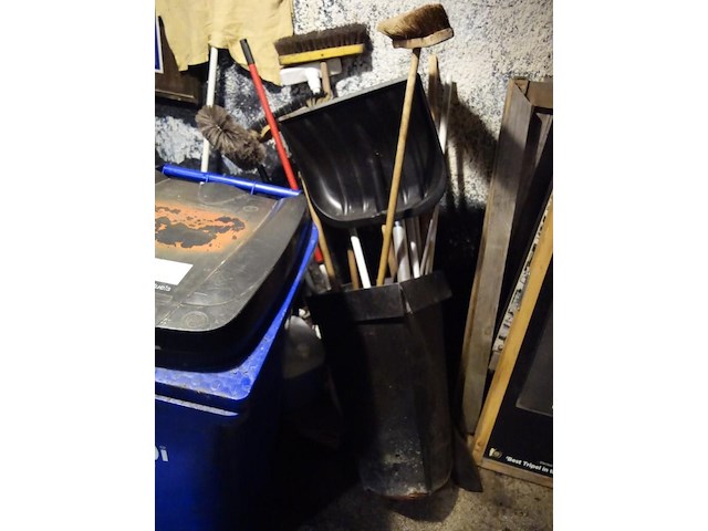 Rest inhoud werkruimte - afbeelding 26 van  29