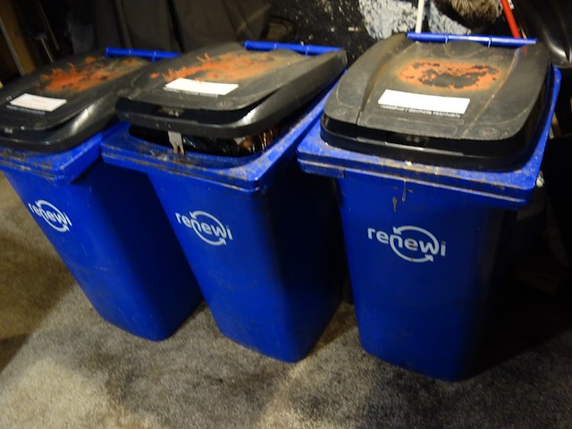 Rest inhoud werkruimte - afbeelding 27 van  29