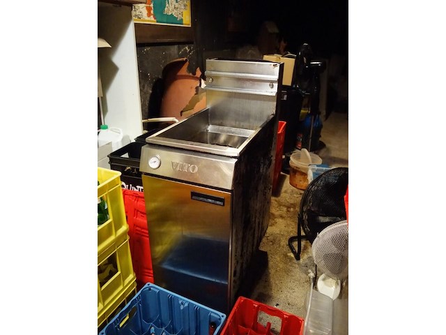 Rest inhoud werkruimte - afbeelding 28 van  29