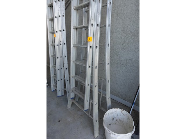 Rest ladder onderdelen - afbeelding 2 van  4