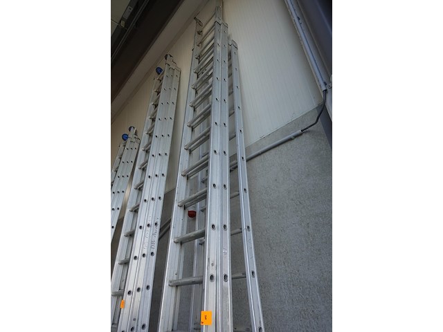 Rest ladder onderdelen - afbeelding 3 van  4