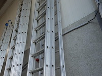 Rest ladder onderdelen - afbeelding 3 van  4