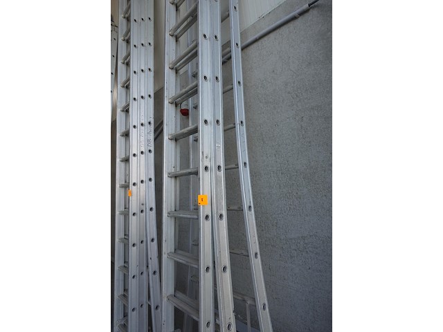 Rest ladder onderdelen - afbeelding 4 van  4