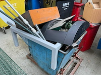 Rest metalen - afbeelding 2 van  3