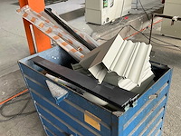 Rest metalen - afbeelding 1 van  1