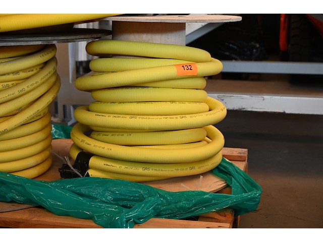 Rest omegaflex op haspel - afbeelding 1 van  2