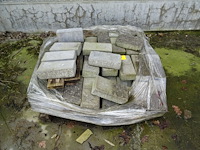 Rest partij betonklinkers - afbeelding 1 van  2