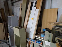 Rest partij hout - afbeelding 5 van  7