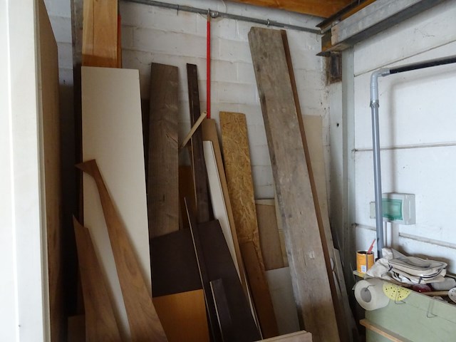 Rest partij hout - afbeelding 6 van  7