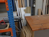 Rest partij hout - afbeelding 2 van  9