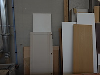 Rest partij hout - afbeelding 4 van  9
