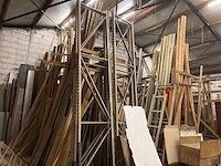 Rest partij hout - afbeelding 1 van  6