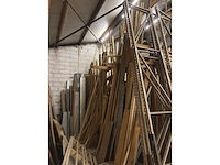 Rest partij hout - afbeelding 2 van  6