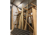 Rest partij hout - afbeelding 5 van  6