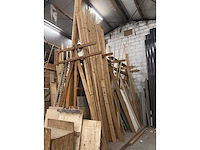 Rest partij hout - afbeelding 6 van  6