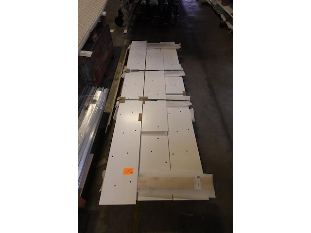 Rest partij ijzerwaren - afbeelding 6 van  9