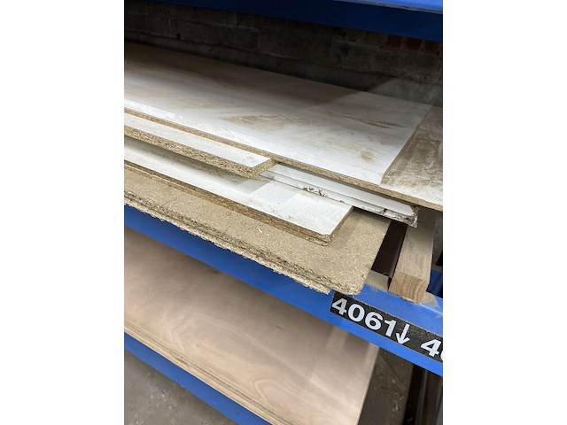 Rest platen - afbeelding 3 van  4