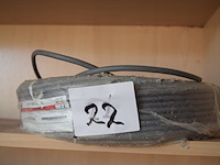 Rest rol kabel 10-delig