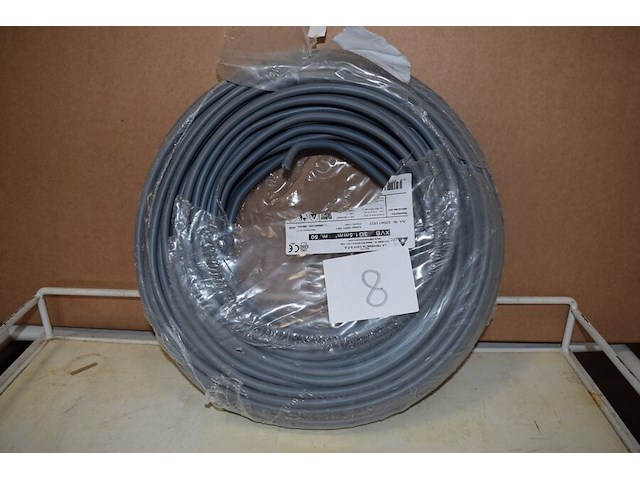 Rest rol kabel 3-draads - afbeelding 1 van  3