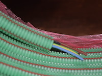 Rest rol kabel 5-draads - afbeelding 2 van  4
