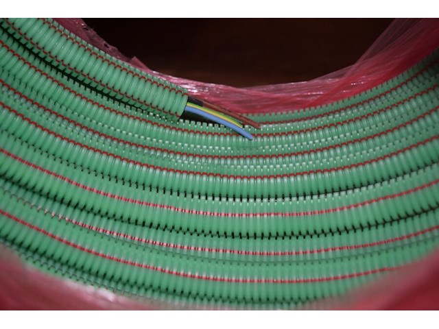 Rest rol kabel 5-draads - afbeelding 3 van  4