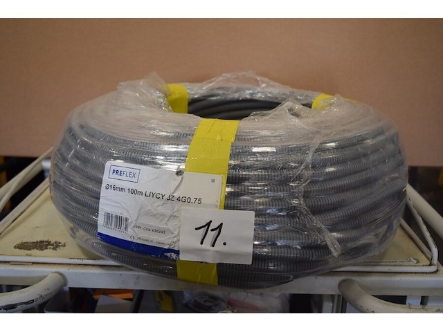 Rest rol kabel - afbeelding 1 van  3