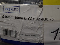 Rest rol kabel - afbeelding 2 van  3