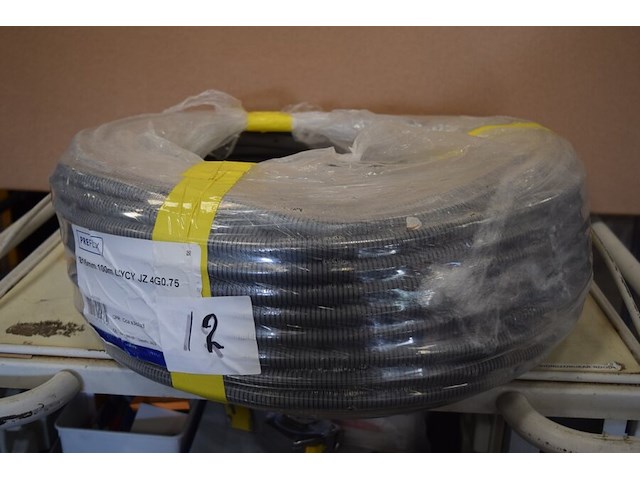 Rest rol kabel - afbeelding 1 van  3