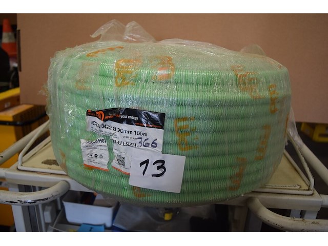 Rest rol kabel - afbeelding 1 van  4