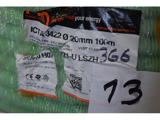 Rest rol kabel - afbeelding 2 van  4
