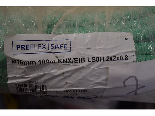 Rest rol kabel - afbeelding 2 van  3