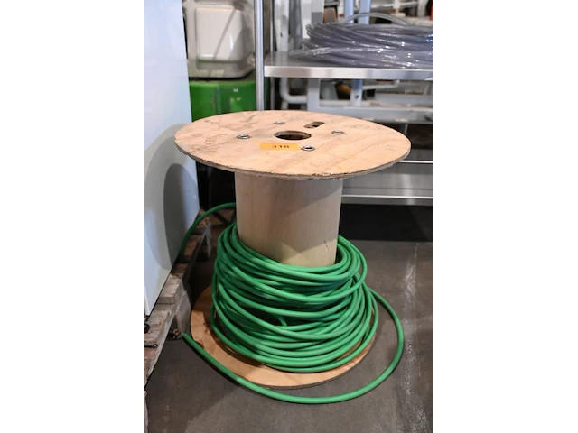 Rest xvb kabel op rol - afbeelding 1 van  2