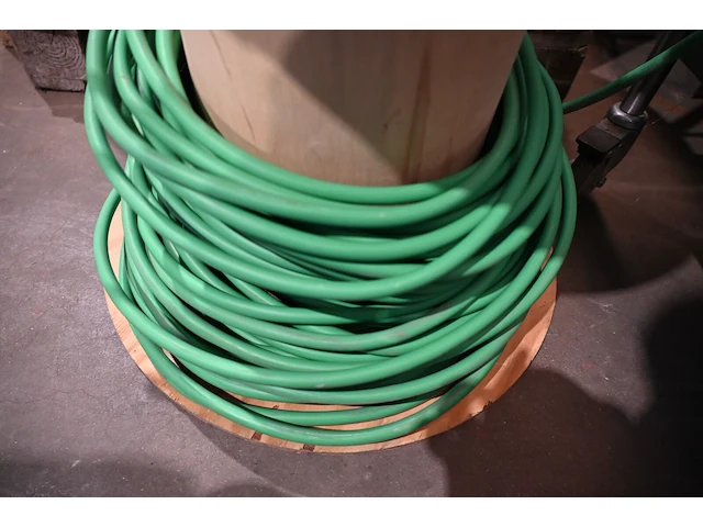 Rest xvb kabel op rol - afbeelding 2 van  2