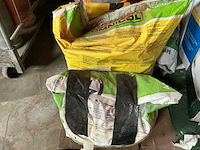 Restanten benodigdheden bouw. - afbeelding 14 van  14