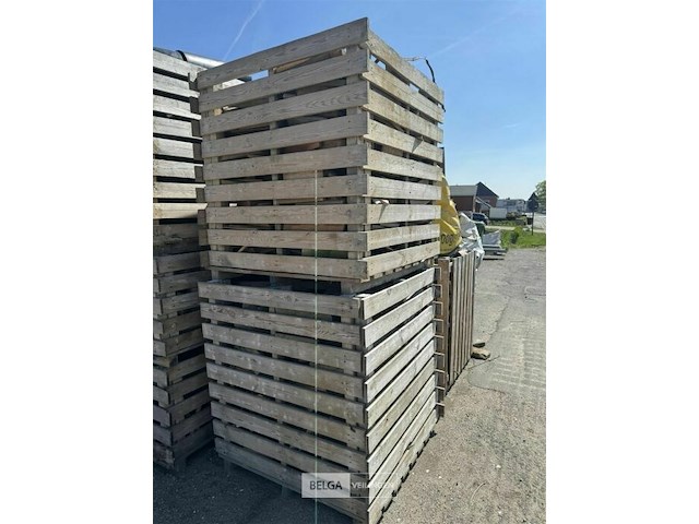 Restanten (brand)hout per pallet - afbeelding 5 van  10