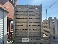 Restanten (brand)hout per pallet - afbeelding 9 van  10