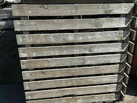 Restanten (brand)hout per pallet - afbeelding 7 van  10