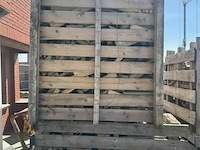 Restanten (brand)hout per pallet - afbeelding 10 van  10