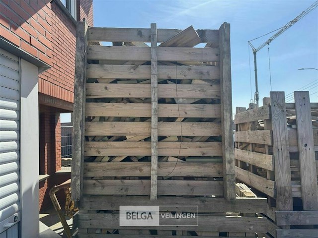 Restanten (brand)hout per pallet - afbeelding 9 van  10