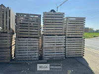 Restanten (brand)hout per pallet - afbeelding 2 van  10